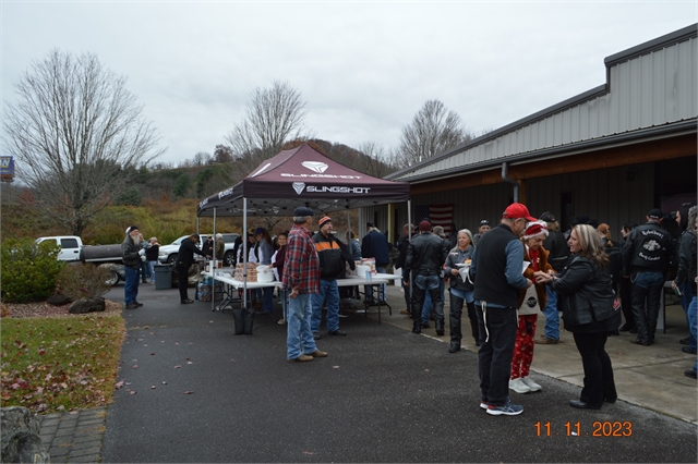 2023 Nov 11 Haywood County Toy Run