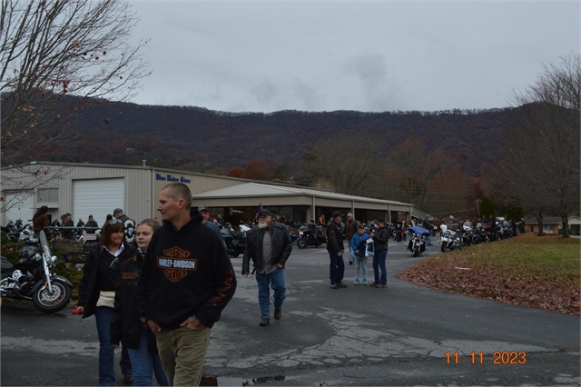 2023 Nov 11 Haywood County Toy Run