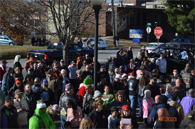 2023 Nov 18 Henderson County Toy Run