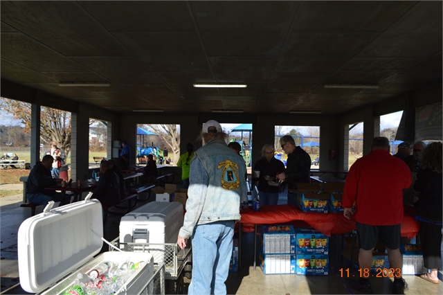 2023 Nov 18 Henderson County Toy Run