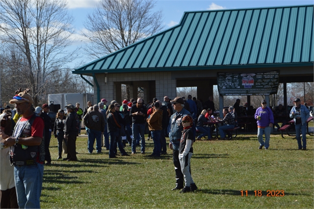 2023 Nov 18 Henderson County Toy Run