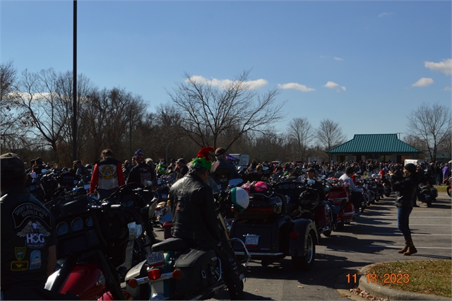 2023 Nov 18 Henderson County Toy Run