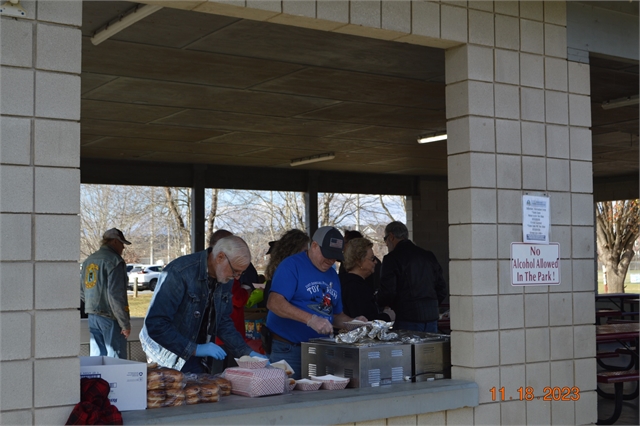 2023 Nov 18 Henderson County Toy Run