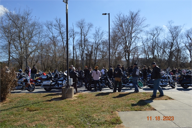 2023 Nov 18 Henderson County Toy Run