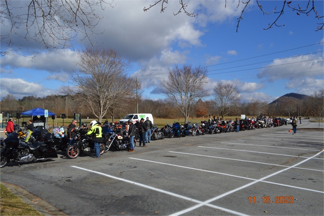 2023 Nov 18 Henderson County Toy Run