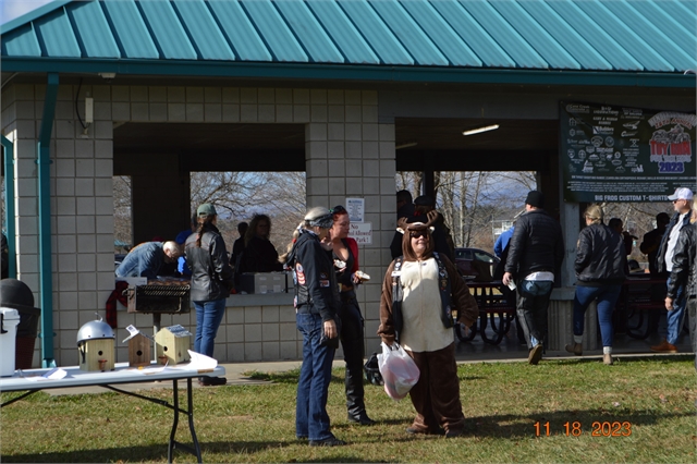 2023 Nov 18 Henderson County Toy Run