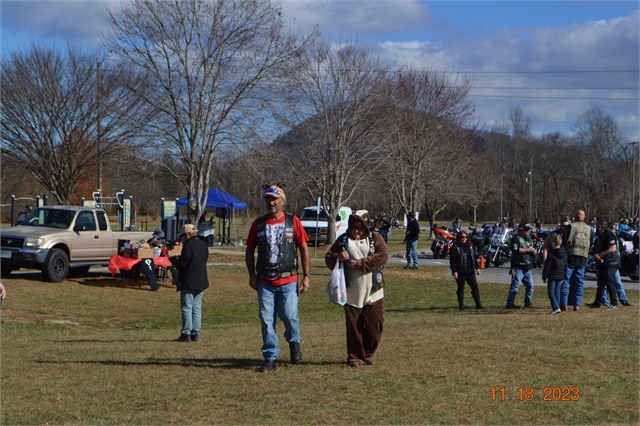 2023 Nov 18 Henderson County Toy Run