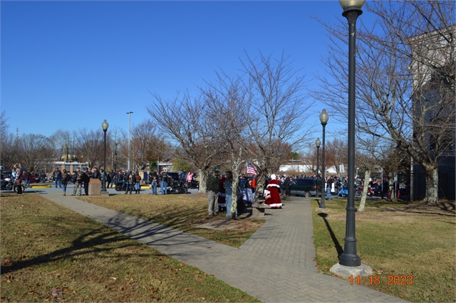 2023 Nov 18 Henderson County Toy Run