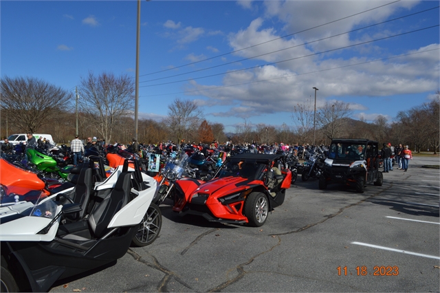 2023 Nov 18 Henderson County Toy Run