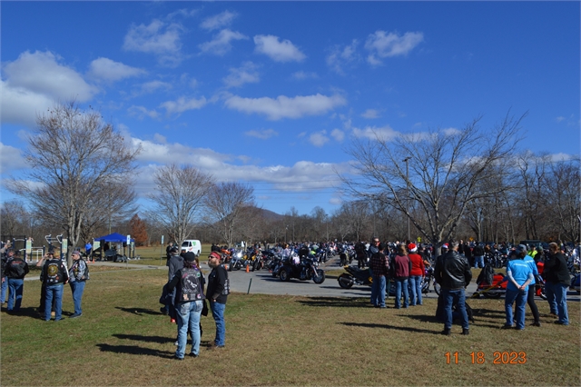 2023 Nov 18 Henderson County Toy Run