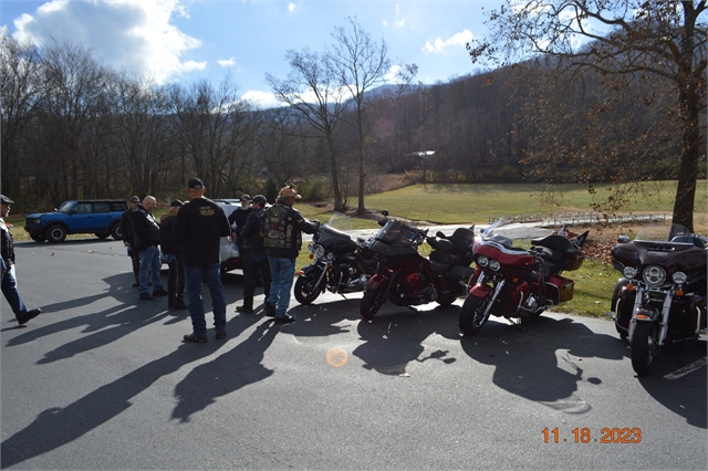 2023 Nov 18 Henderson County Toy Run