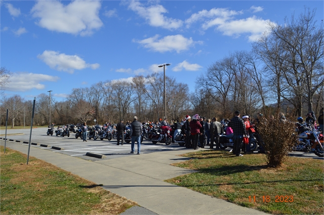 2023 Nov 18 Henderson County Toy Run