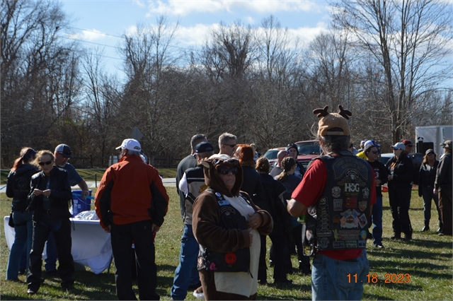 2023 Nov 18 Henderson County Toy Run