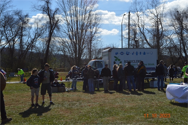 2023 Nov 18 Henderson County Toy Run