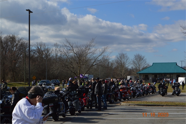 2023 Nov 18 Henderson County Toy Run