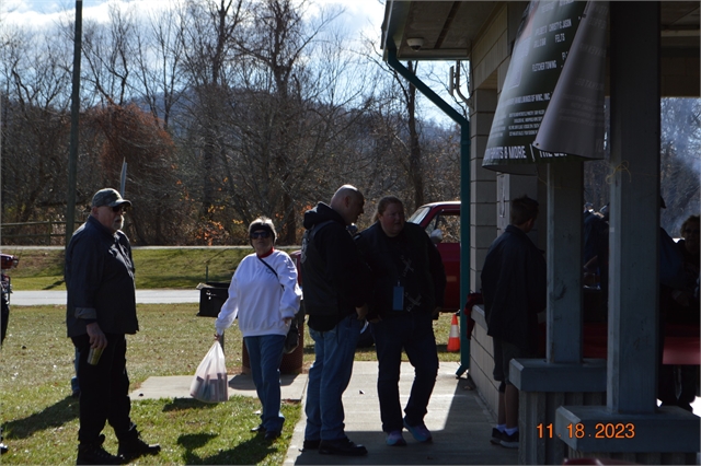2023 Nov 18 Henderson County Toy Run