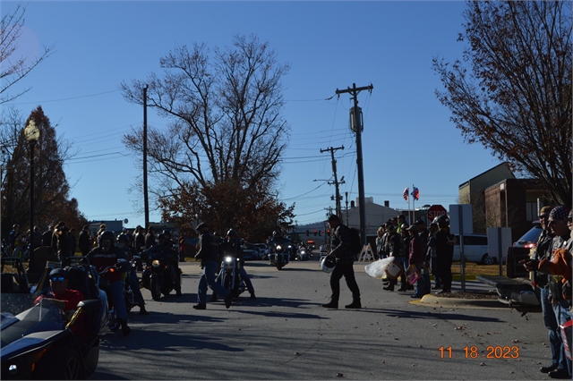 2023 Nov 18 Henderson County Toy Run