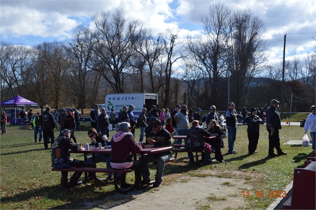 2023 Nov 18 Henderson County Toy Run