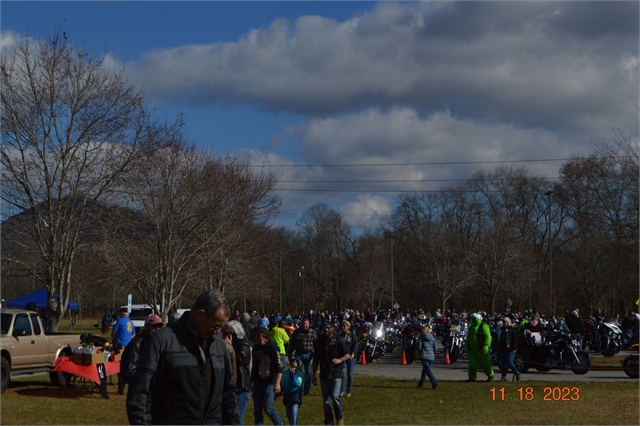 2023 Nov 18 Henderson County Toy Run
