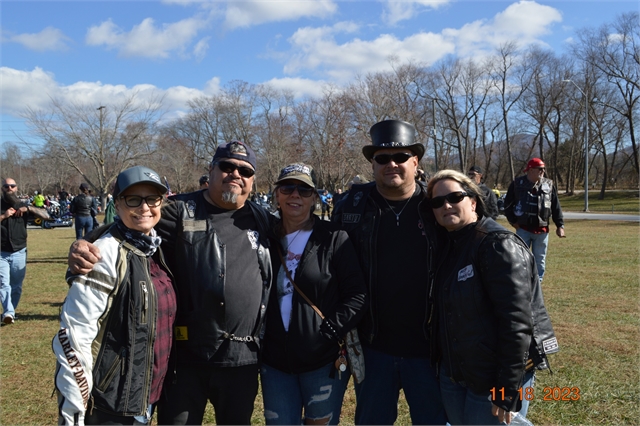 2023 Nov 18 Henderson County Toy Run