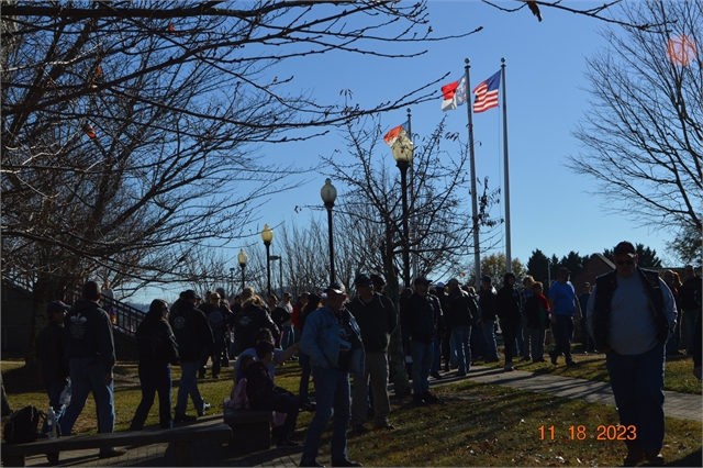 2023 Nov 18 Henderson County Toy Run
