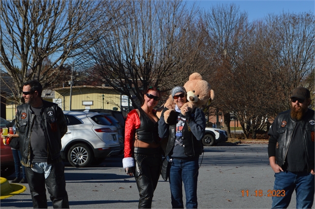 2023 Nov 18 Henderson County Toy Run