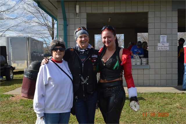 2023 Nov 18 Henderson County Toy Run