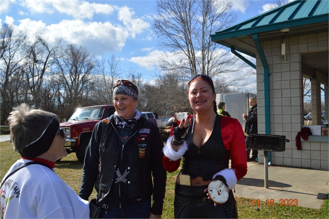 2023 Nov 18 Henderson County Toy Run
