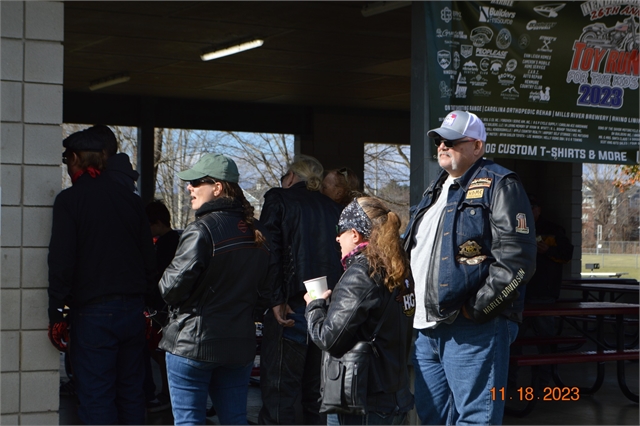 2023 Nov 18 Henderson County Toy Run