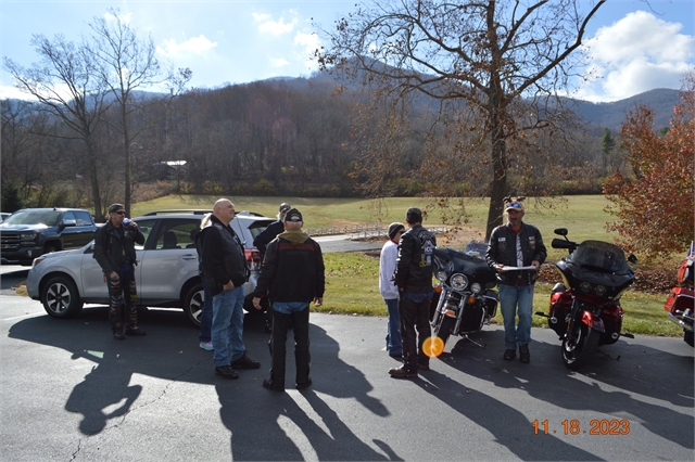 2023 Nov 18 Henderson County Toy Run