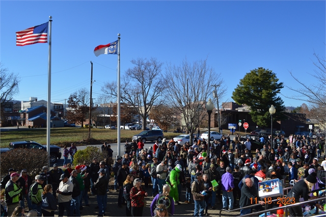 2023 Nov 18 Henderson County Toy Run