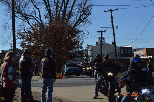 2023 Nov 18 Henderson County Toy Run