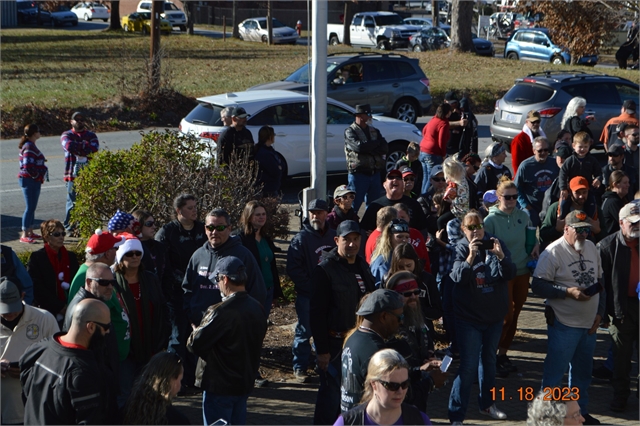 2023 Nov 18 Henderson County Toy Run