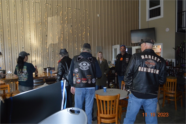 2023 Nov 19 Gerards Celebration of Life Gathering
