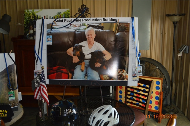 2023 Nov 19 Gerards Celebration of Life Gathering