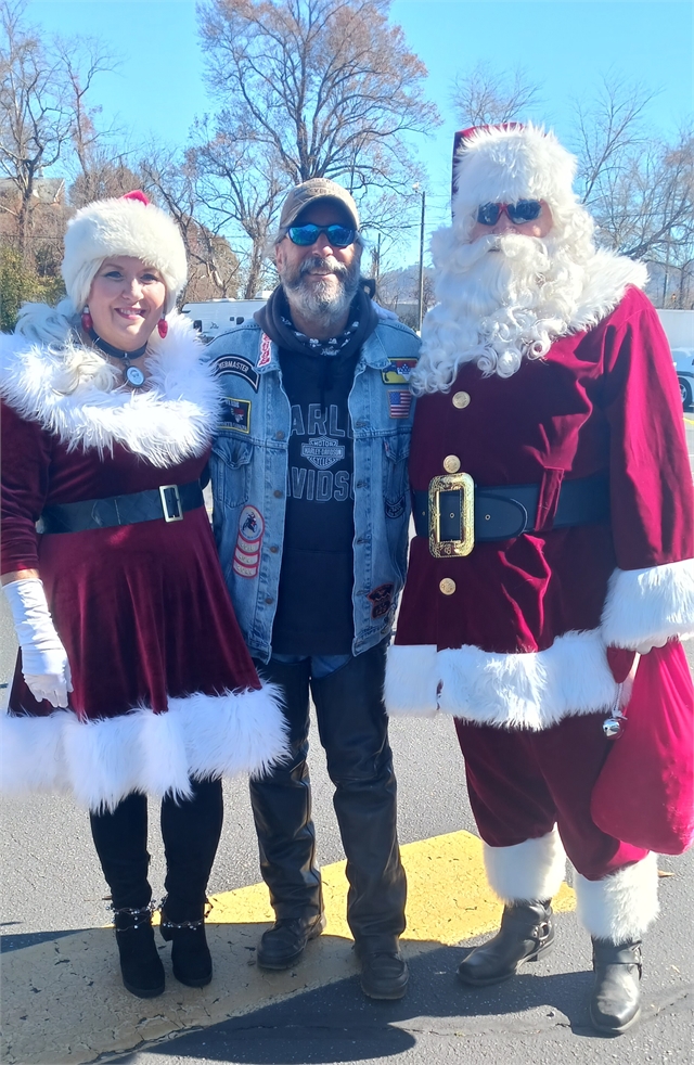2023 Nov 4 Smoky Mountain Toy Run (2)