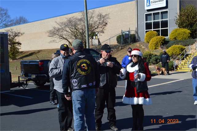 2023 Nov 4 Smoky Mountain Toy Run (6)