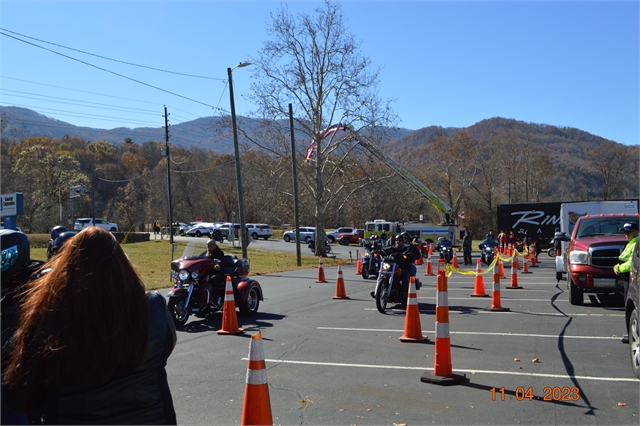 2023 Nov 4 Smoky Mountain Toy Run (8)