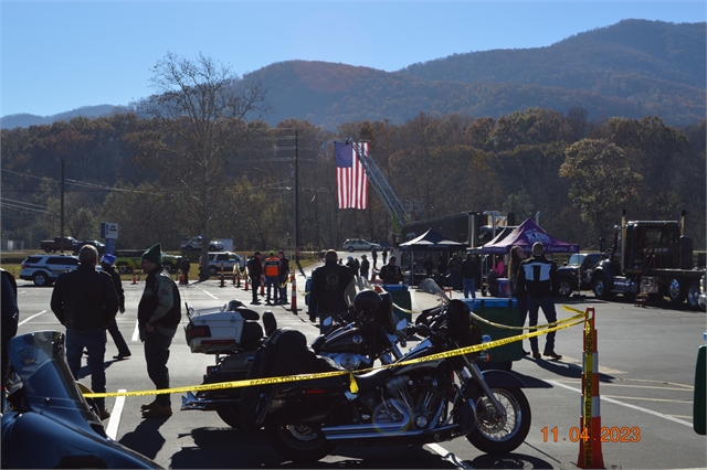 2023 Nov 4 Smoky Mountain Toy Run (9)
