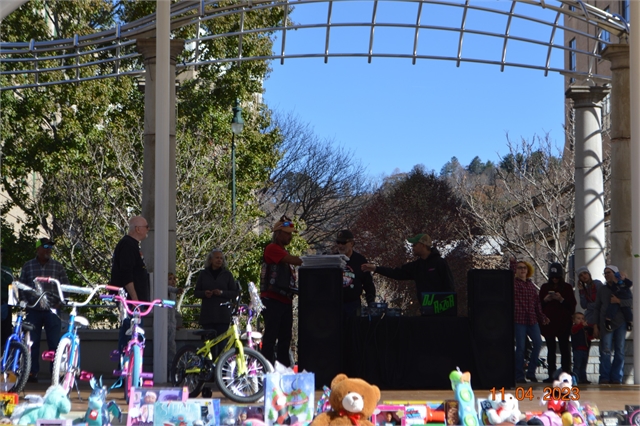 2023 Nov 4 Smoky Mountain Toy Run (21)