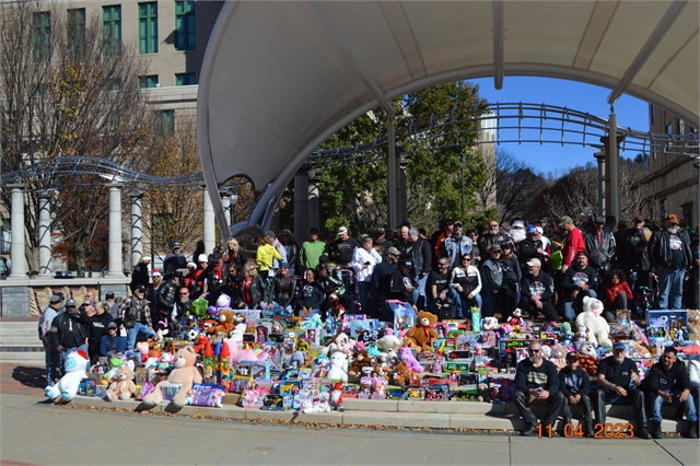 2023 Nov 4 Smoky Mountain Toy Run (22)