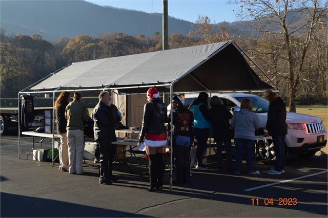 2023 Nov 4 Smoky Mountain Toy Run (24)