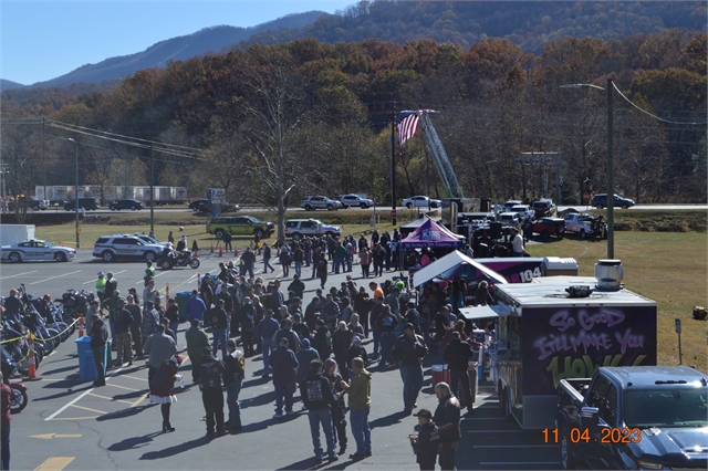 2023 Nov 4 Smoky Mountain Toy Run (30)