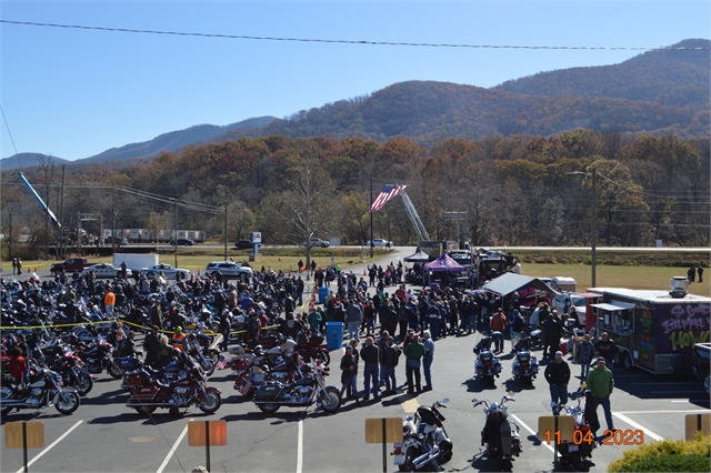 2023 Nov 4 Smoky Mountain Toy Run (36)