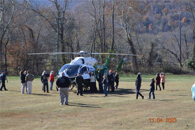 2023 Nov 4 Smoky Mountain Toy Run (40)