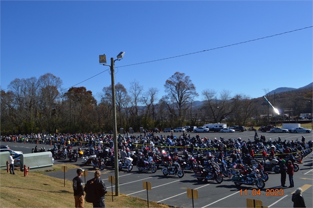 2023 Nov 4 Smoky Mountain Toy Run (43)