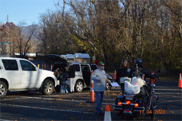2023 Nov 4 Smoky Mountain Toy Run (50)