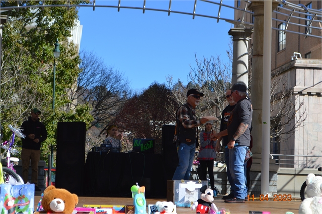 2023 Nov 4 Smoky Mountain Toy Run (52)