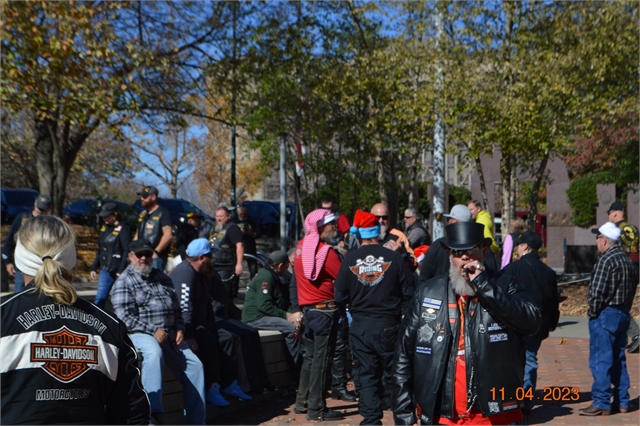 2023 Nov 4 Smoky Mountain Toy Run (59)