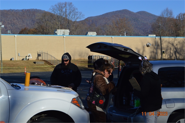 2023 Nov 4 Smoky Mountain Toy Run (61)